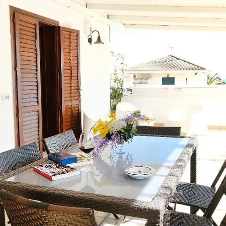 La Casa Di Lillo Apartment